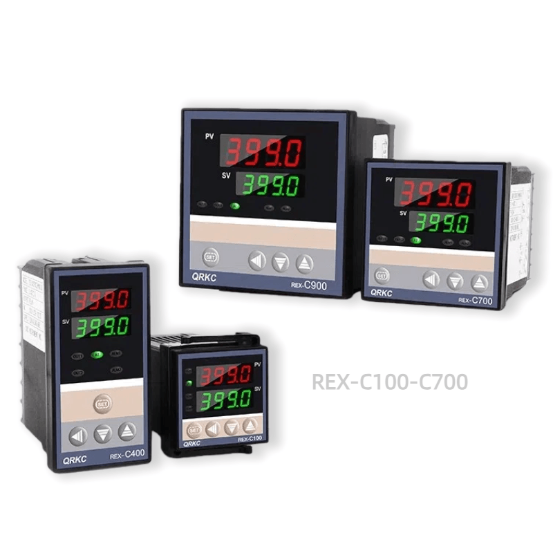 REX-C100-C700 Automatic Temperature Control Meter Pid Temperature Controller Temperature Controller Digital Display Intelligent