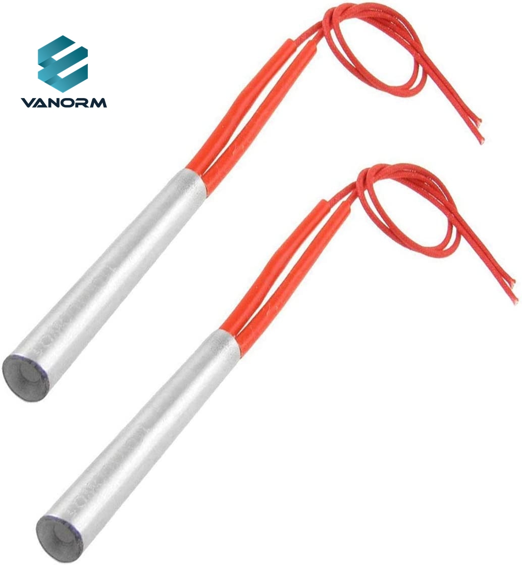 Stainless Steel Heating Rod Electric Resistance Pencil Cartridge Heaters 120 Volt for Mold - Image 4