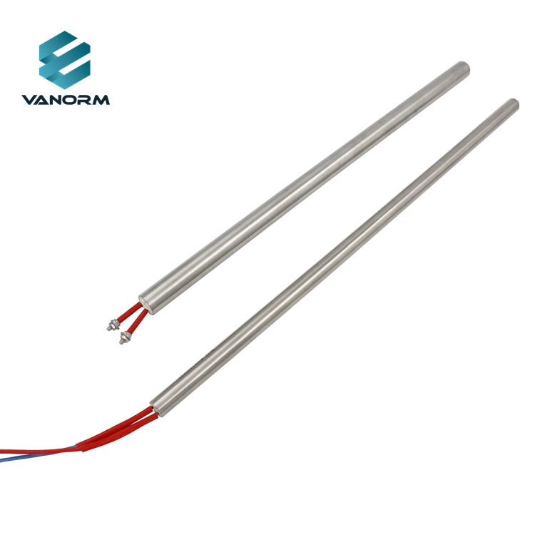 Stainless Steel Heating Rod Electric Resistance Pencil Cartridge Heaters 120 Volt for Mold - Image 5