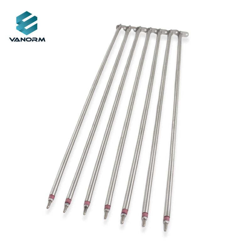 110V 220V 300W 400W 500W 8Mm Air Resistance Electrical Oven Straight Tubular Heating Element - Image 2