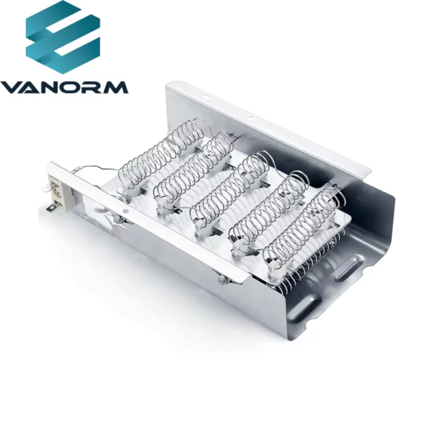 279838 240V 5400W Individual Packaging Upgraded Stainless Steel Air Heater Dryer Heating Element