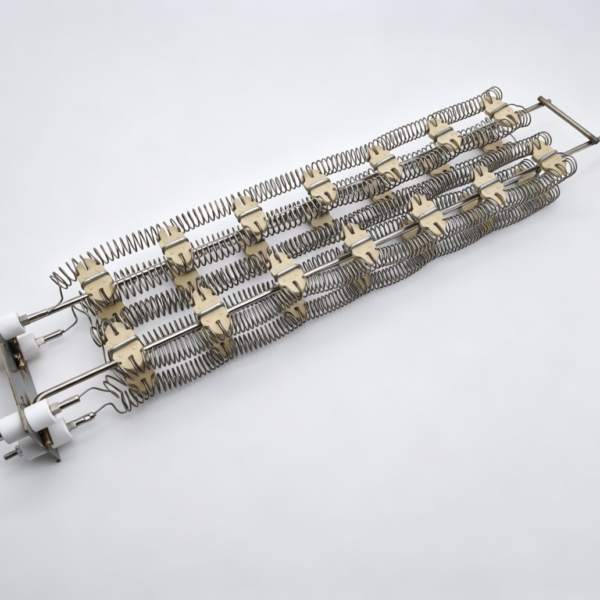 ODM/OEM Open Coil Heater Dryer Heating Element Air Heater for Drying Equipment 240V 8000W Dryer Heating Restring Coil