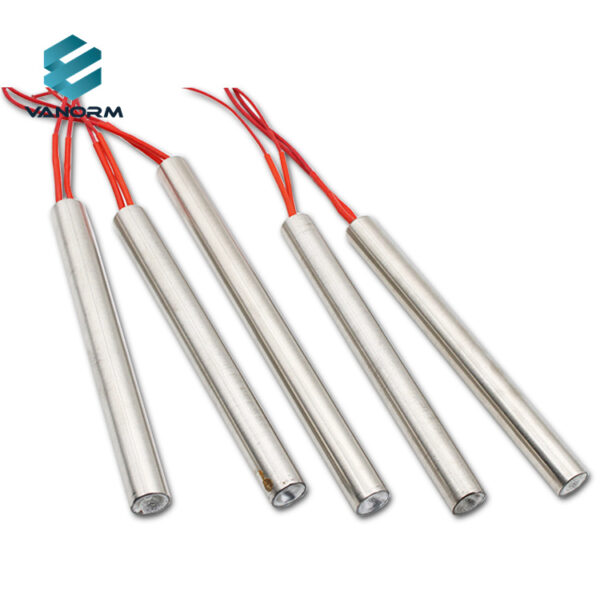 220V 300W Stainless Steel Electric Heating Element Air Heater with Heating Wire for 3D Printer Industry Use