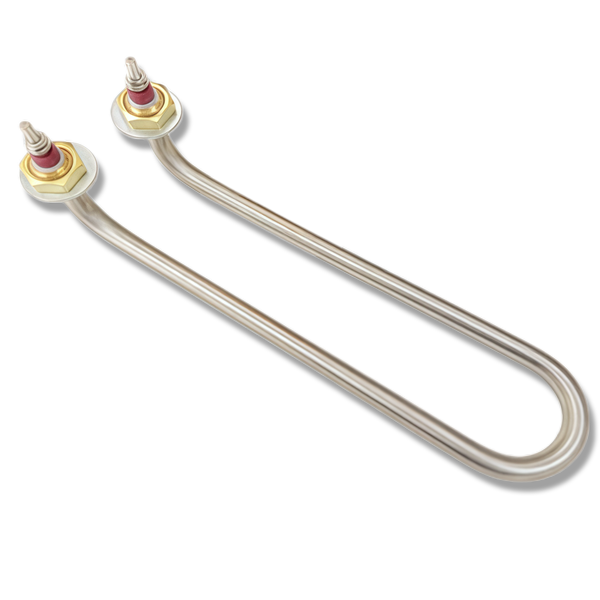U-Shaped Tubular Heater Immersion Heating Element for Dishwasher Disinfection Cabinet Cleaning Machine/Commercial Rice Steamer