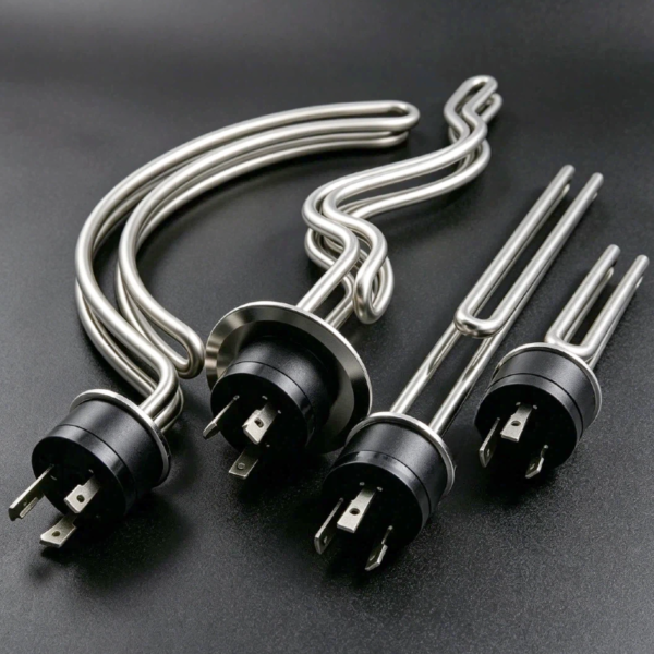 240V 304 316 Stainless Steel Brewing/Distilling Ripple Heating Element Fold Back Heater for Brewing Beer