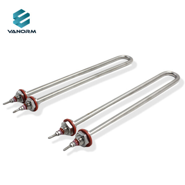 Industrial Custom U Heating Pipe SUS304/316 U Tubular Heater for Bakery Steamer Oven Equipment
