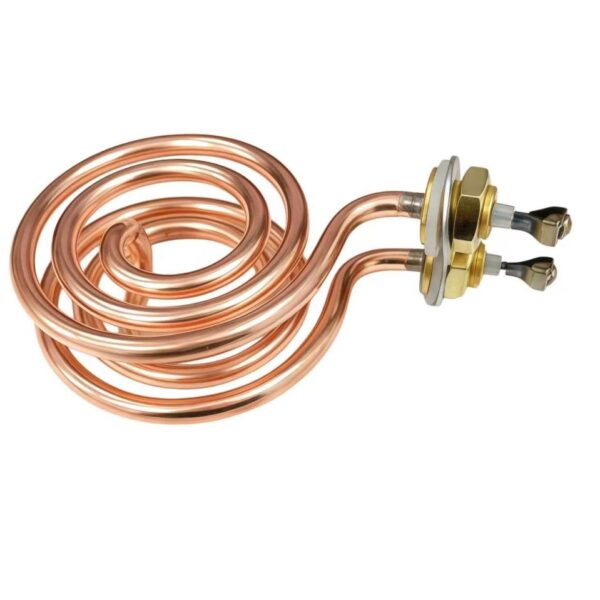 1.5/ 2/3KW Universal Boiler Heating Element 220V Electric Tubular Immersion Heater Fit Gepot Water Heater/Gemi Heating Boiler