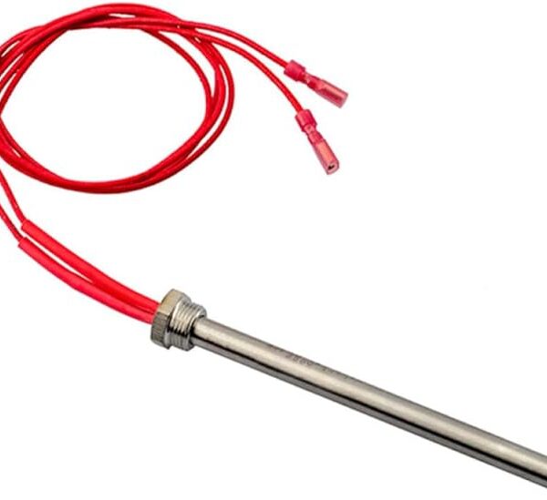 220V 300w Electric Industrial Stainless Steel Thread Pellet Igniter for Pellet Stove