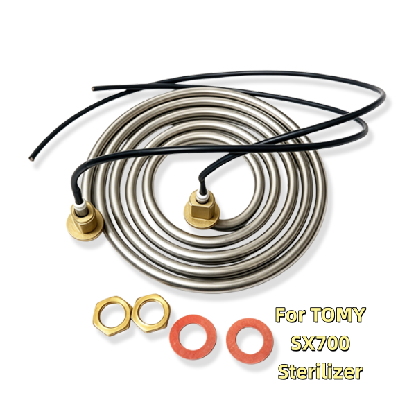 Disinfection Pot Heating element Electric Heating Element for TOMY SX700 Sterilizer Disinfection Pot Accessories Heating Rod
