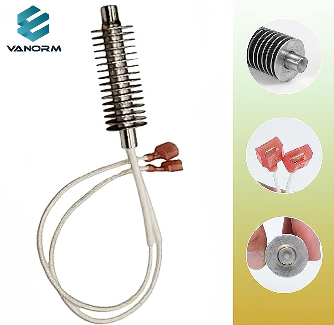 Harman 3-20-677200 Finned Heating Cartridge Igniter Element Pellet Stove Models Absolute - Image 3