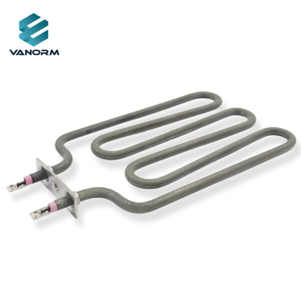 220V 3000W Stainless Steel Tubular Heating Element for Electric BBQ Grill / Barbecue Oven
