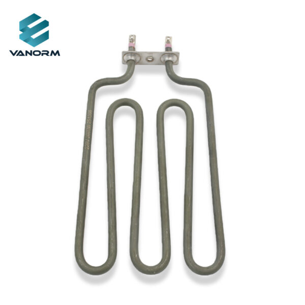 Custom BBQ Grill Heating Element, High Temperature Tubular Heater for Commercial Electric Meat Roaster