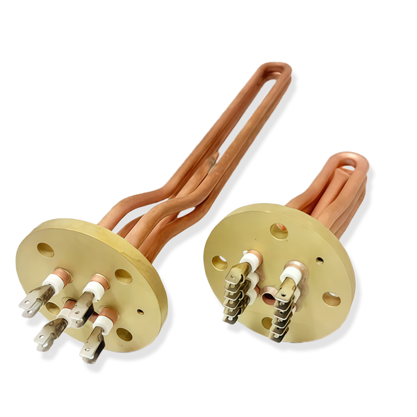 Immersion Heating Element Anti-rust Coffee Boiler Heater High Efficiency Replacement Spare Parts for BEZZERA Coffee Machine