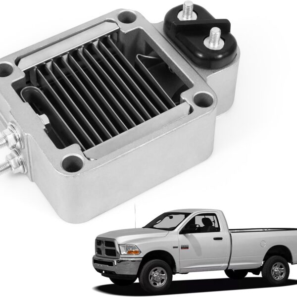 Customizable Stainless Steel Diesel Air Heater Intake Preheater Engine Block