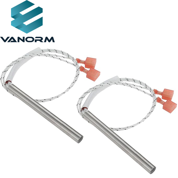 Electric Thread Pellet Igniter Industrial Stainless Steel for Pellet Stove