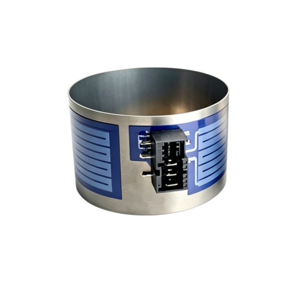 Stainless Steel Polyimide Coated Thick Film Heater High Productivity Accuracy Water Heating Element Replacement Accessories