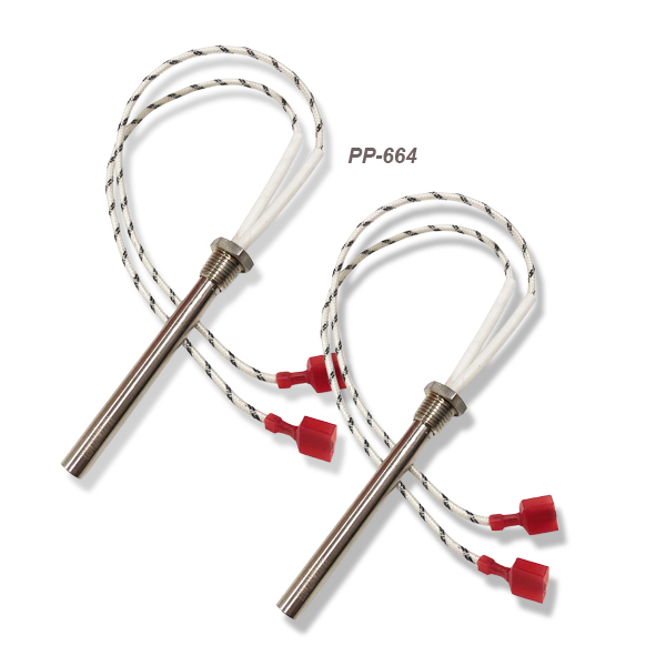 220V 300w Industrial Stainless Steel Electric Thread Pellet Igniter for Pellet Stove