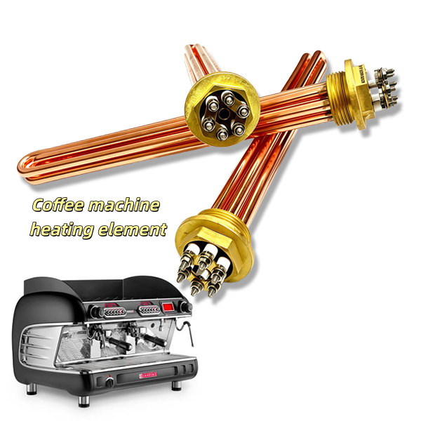 Replacement for Pandora/Serimon/Cassilano/Europa Coffee Machine Heating element Electric Heating Tube Coffee Machine Accessories