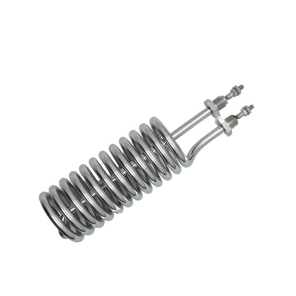 Stainless Steel Electric Coil Heater UL Certified Immersion Water Heater Heating Element Spare Part for Water Boiler Replacement