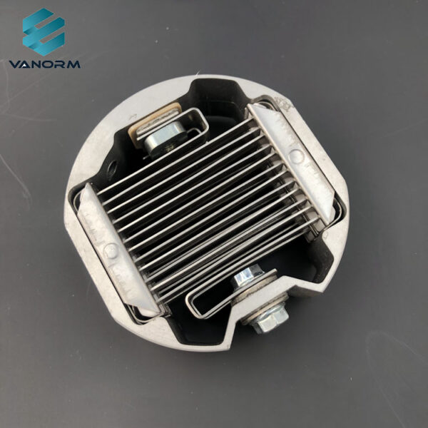 ISF2.8 3.8 Diesel Engine Air Intake Heater-Stainless Steel Customizable Heating Capacity-5289774 5285962 5254979 5566279 5264448