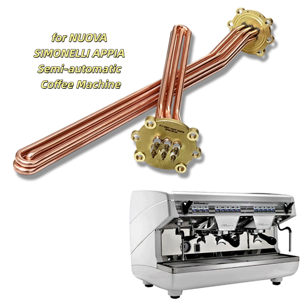 230V Coffee Machine Heating Element Replacement for NUOVA SIMONELLI APPIA Heater element Coffee Machine Accessories