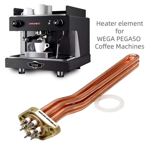 230V 240V Heating Element Spare Part Replacement for Italian WEGA PEGASO Coffee Machine Commercial Coffee Maker Heater Accessory