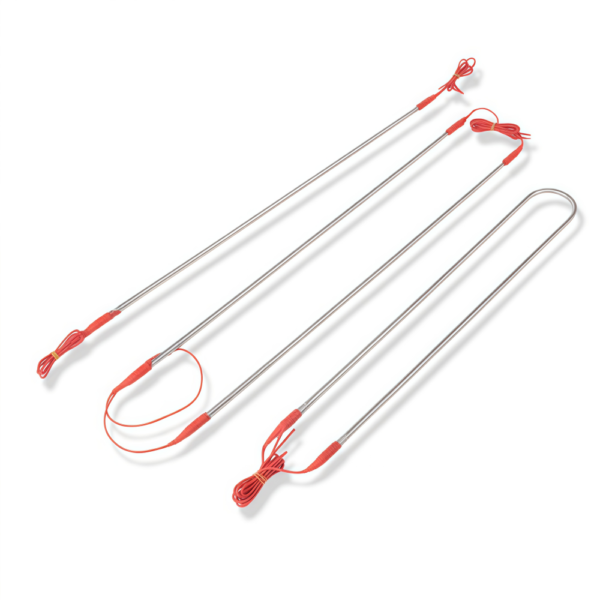 Stainless Steel Fridge Cold Room Evaporator Flexible Defrost Heater element for Air Cooler Evaporator Condenser Repair Parts