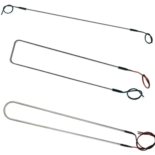 220v Stainless Steel Fridge Cold Room Evaporator Flexible Defrost Heater element