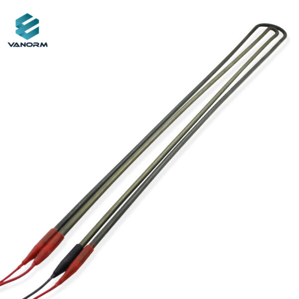 8.5mm Stainless Steel Electric Resistance Flexible Defrosting Heating element for Evaporator