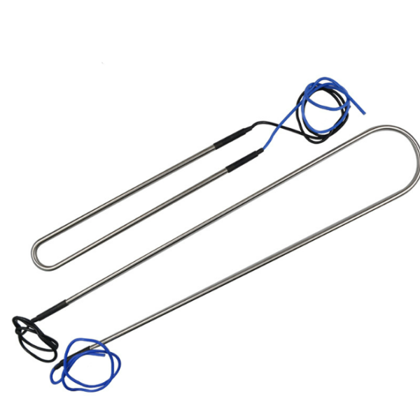 Sus304 Stainless Steel Tubular Heater for Refrigerator Defrost Electric Heating Tube