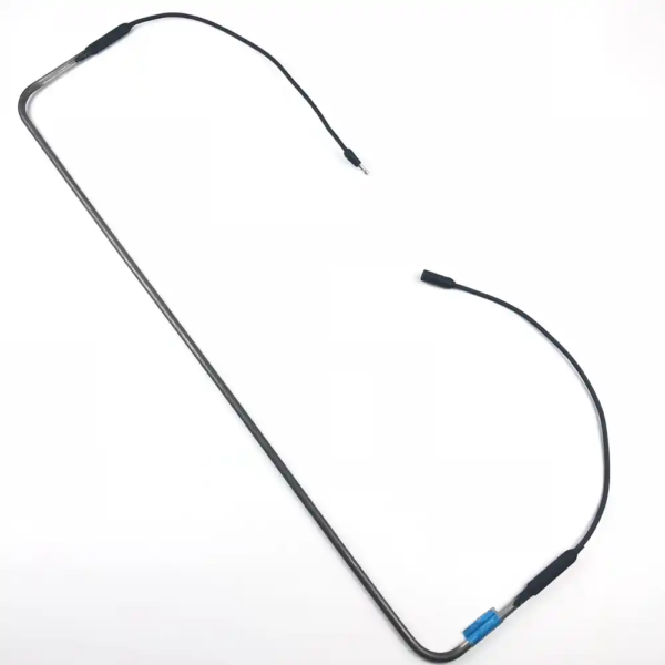 Customizable 304 Stainless Steel Defrost Heating Element for Cold Room Air Cooler, 220V 1800W Optional