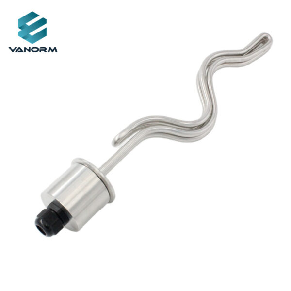 Brewing Heating Element SUS304 8.5mm Tube Immersion Water Heater for Homebrew Kettle