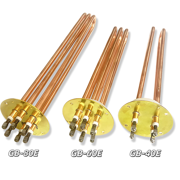 High Quality Keppel Electric Water Heater Heating element Copper Water Heating element 3KW 6KW 9KW Heating element 220V