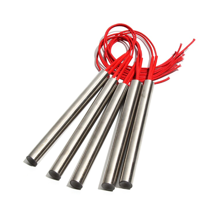 Electric Air Resistance Pencil Industrial Stainless Steel Cartridge Heater 12v 24v 110v 220v - Изображение 2