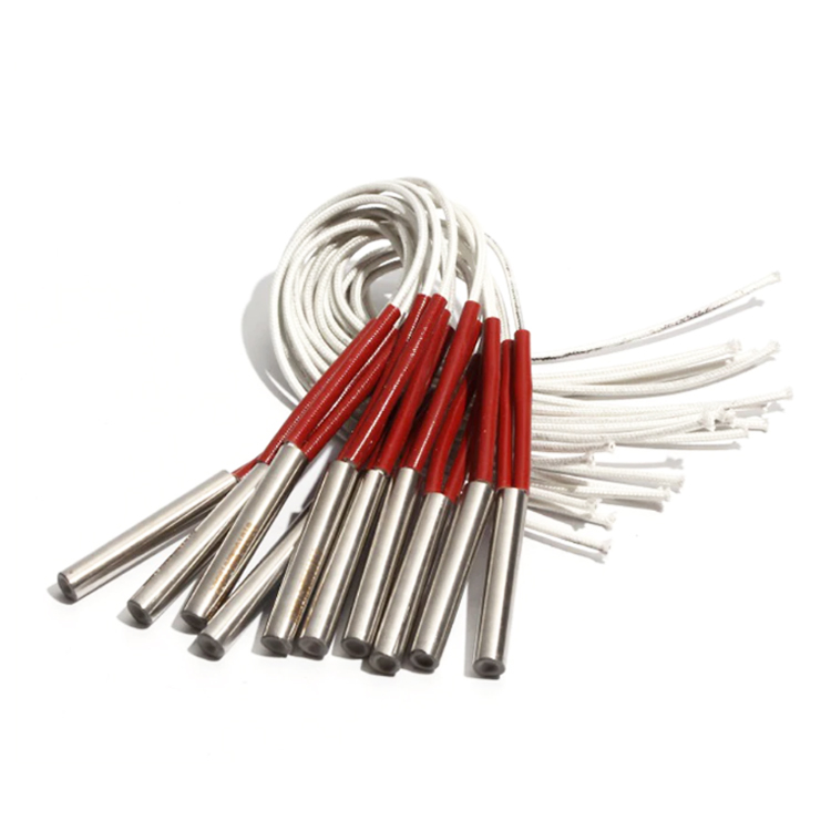 Electric Air Resistance Pencil Industrial Stainless Steel Cartridge Heater 12v 24v 110v 220v - Изображение 4