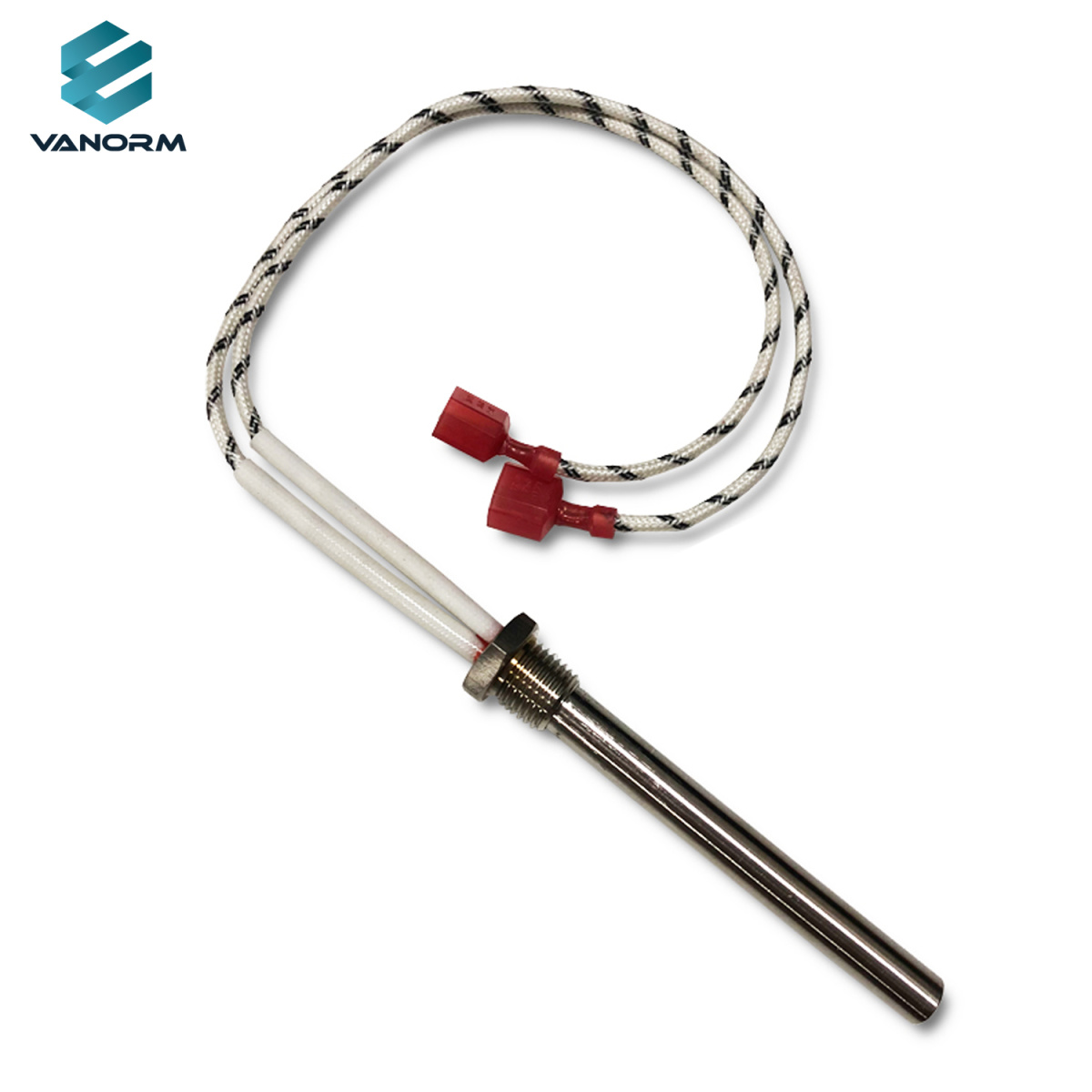 Industrial Stainless Steel Electric 220v air Cartridge Heater element 8mm 10mm 12mm 16mm - Bild 3