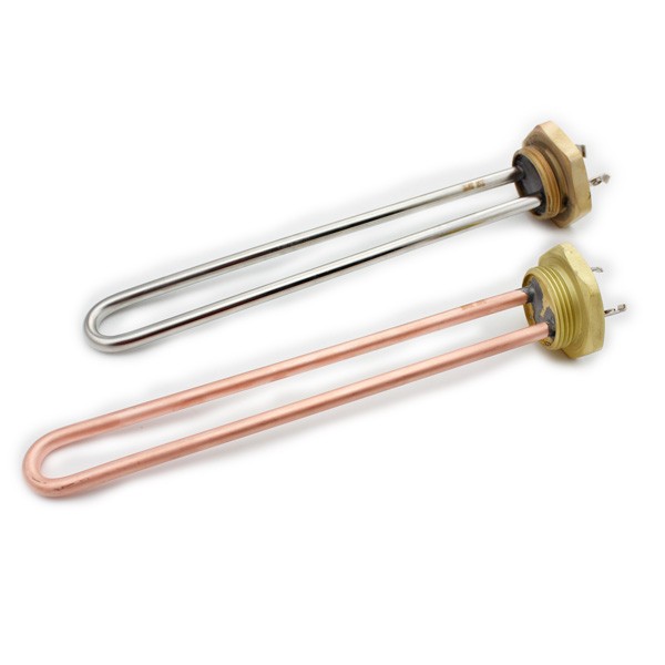 Best Price 1NPT Immersion Brewing Heater RV Water Heater Element Tubular Heater