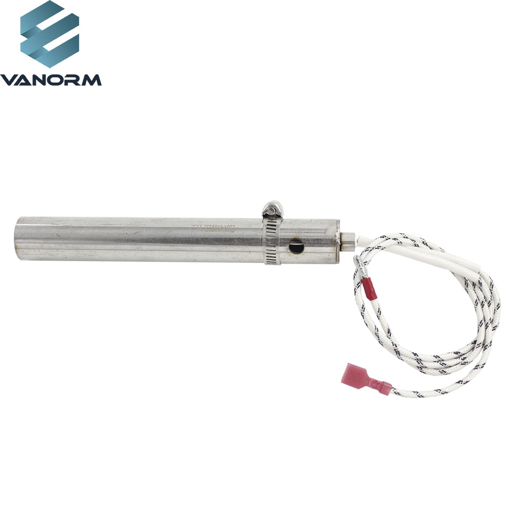 Stainless Steel H6005 Replacement 120V 400W Pellet Igniter Heating Element for Lennox Country Winslow Stove Heating Equipment - Изображение 2