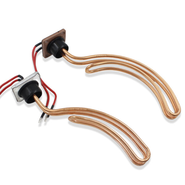 Electric Copper Immersion Heater Element 240V 1500W/2000W/3000W for Water Tank