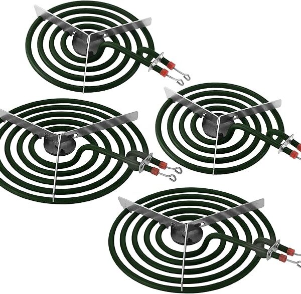 High-quality Stainless Steel MP15YA MP21YA Electric Stove Burner Covers & Drip Pans Replacement Heating Elements 230V VANORM