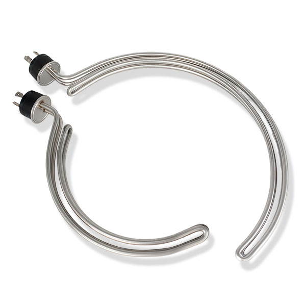 Customized High Quality Arc Shape Brewing Heating Element Stainless Steel Immersion Water Heater for Boiling Water