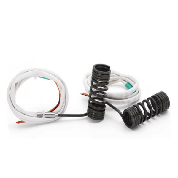 Custom Hot Runner Heating Element Nozzle Induction Small Heater Coil for Injection Molding Plastic