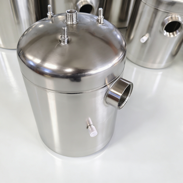 Customized Boiler Water Heating element Steam Boiler 304 Stainless Steel Electric Heating Element for Coffee Machines