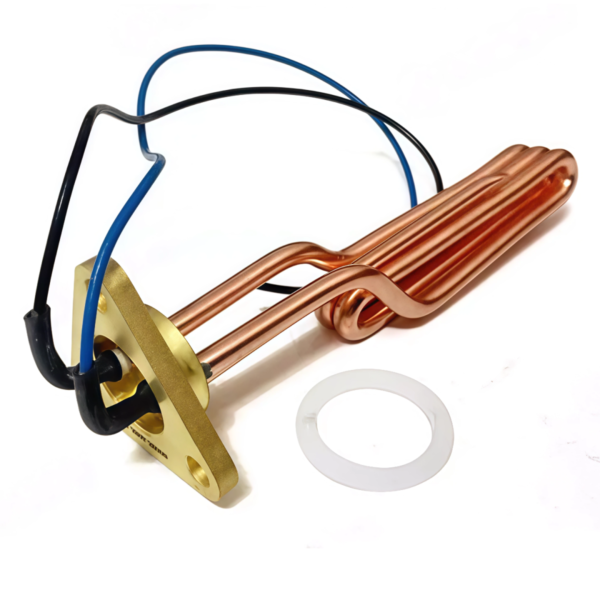 2500W Copper Resistance Wire Heating Element Water Heater Tubular Heater for EXPOBAR Coffee Machine