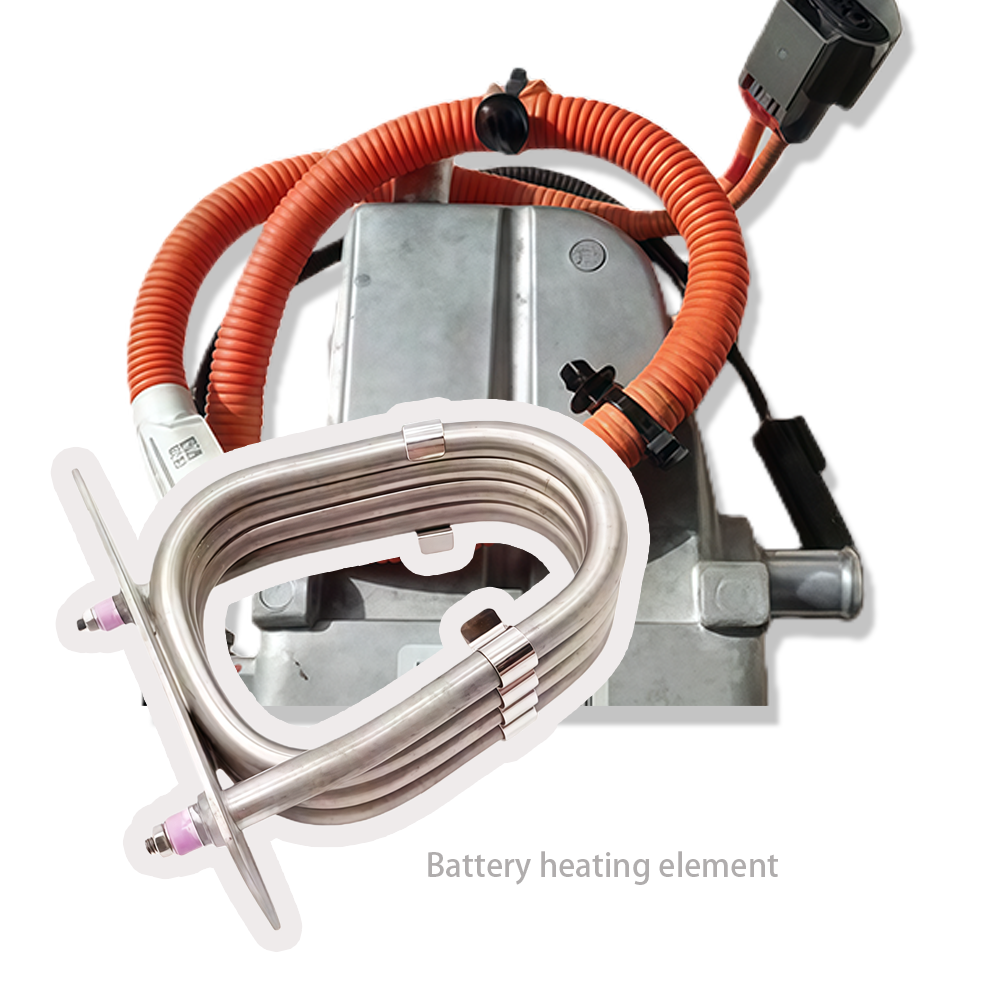 1038901-00-H Model Lithium Battery Accessories Battery Ignition Dual-Head for New Energy Tesla Car Heating element