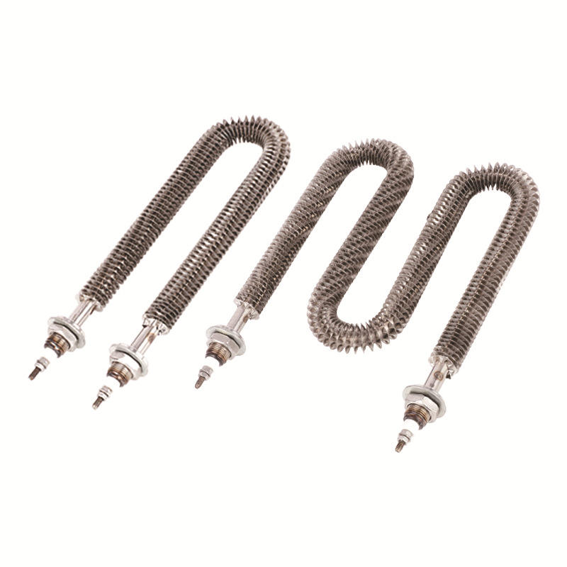 VANORM 220V 1kW U Type Electric Fin Heating Tube Stainless Steel Pipe for Ovens Baking Air Conditioning 2-Year Warranty - Image 3