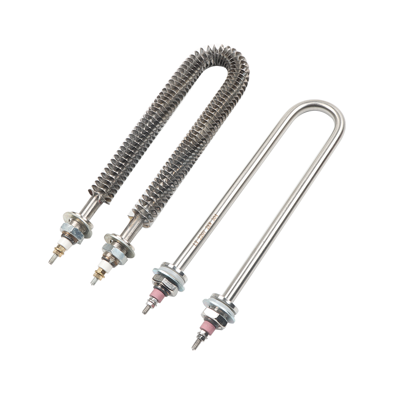 VANORM 220V 1kW U Type Electric Fin Heating Tube Stainless Steel Pipe for Ovens Baking Air Conditioning 2-Year Warranty - Image 4