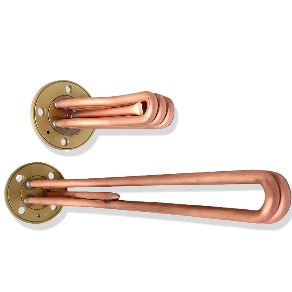 High-quality Copper Material BEZZERA Coffee Boiler Heater Electric Immersion Heater 220V Customizable Heating Capacity for Water - Imagem 5
