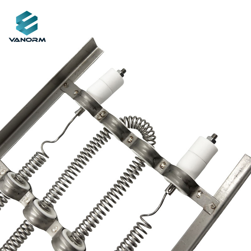 Corrosion-Resistant Stainless Steel 240V Open Coil Heater Element Ideal for Air/Gas Heating Equipment - 图片 3