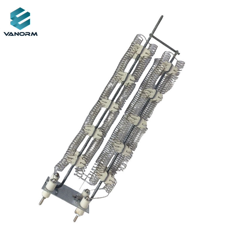 240V Stainless Steel Open Coil Heater Element for Commercial Air Heating & Gas Heating Applications - ภาพ 2